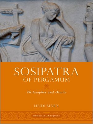 cover image of Sosipatra of Pergamum